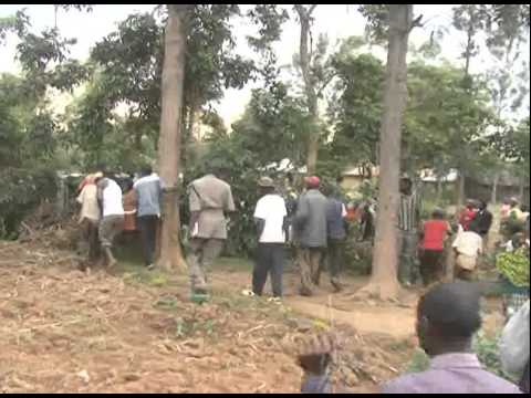 Maiti Iliyozikwa Kakamega Yafukuliwa