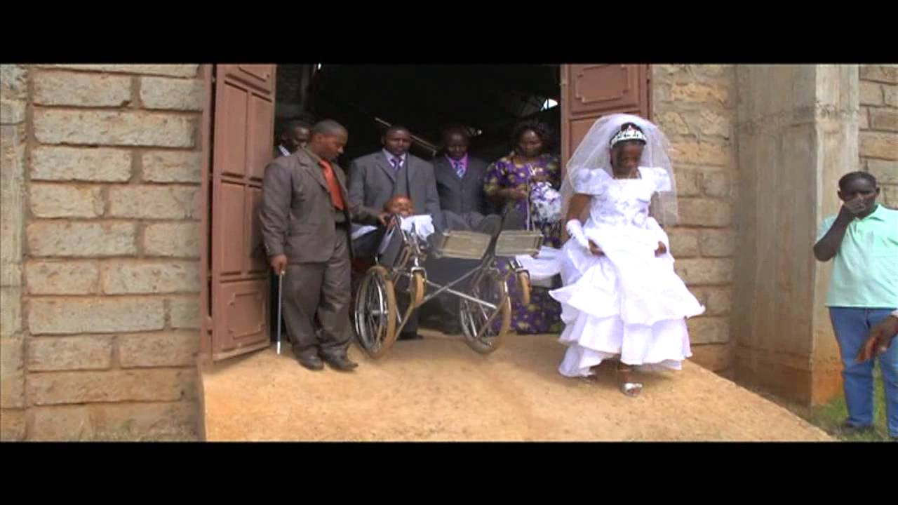 Kangundo Wedding: Union Of Love