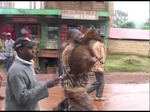 Mwizi Wa Mbuzi Apata Adhabu Murang'a