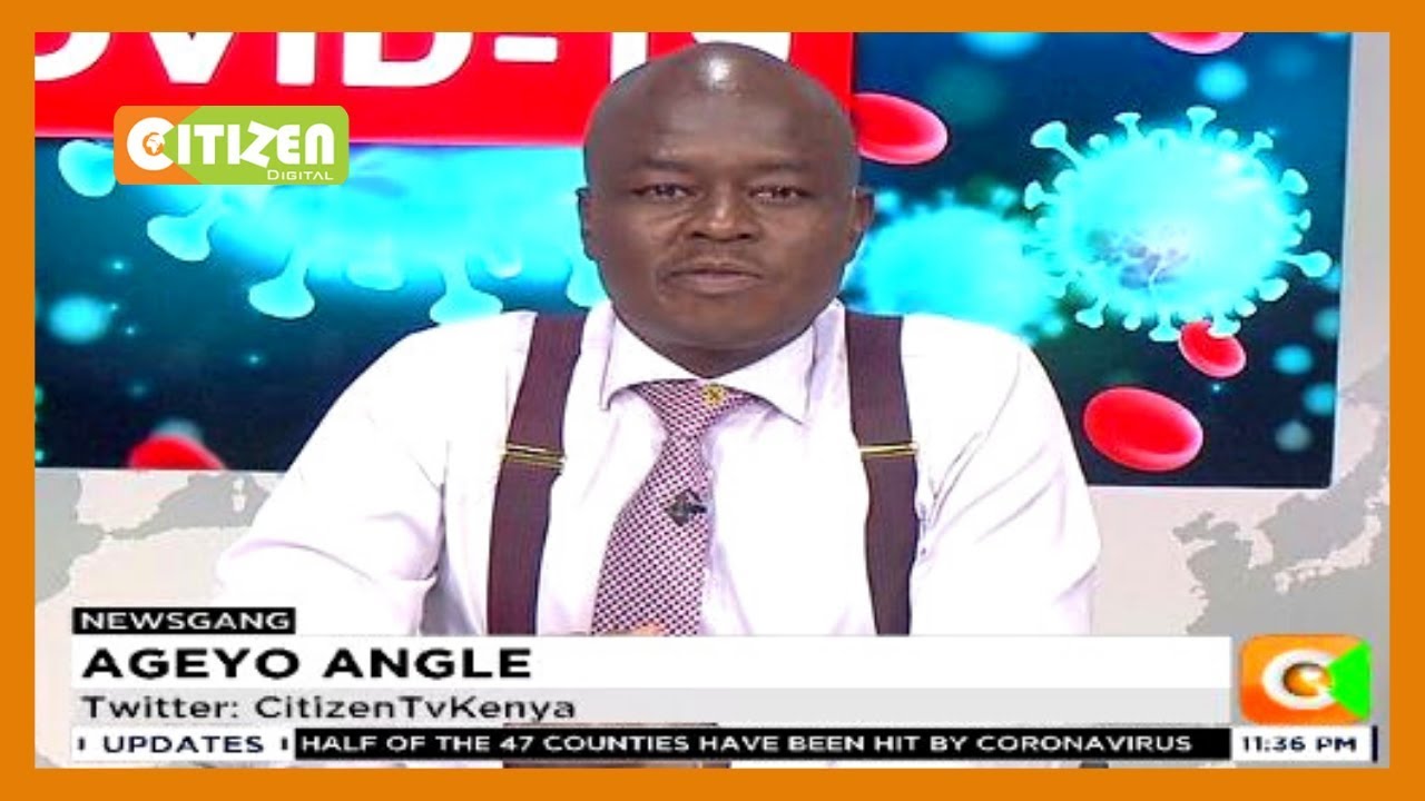 Ageyo’s Angle | We are a very unequal society