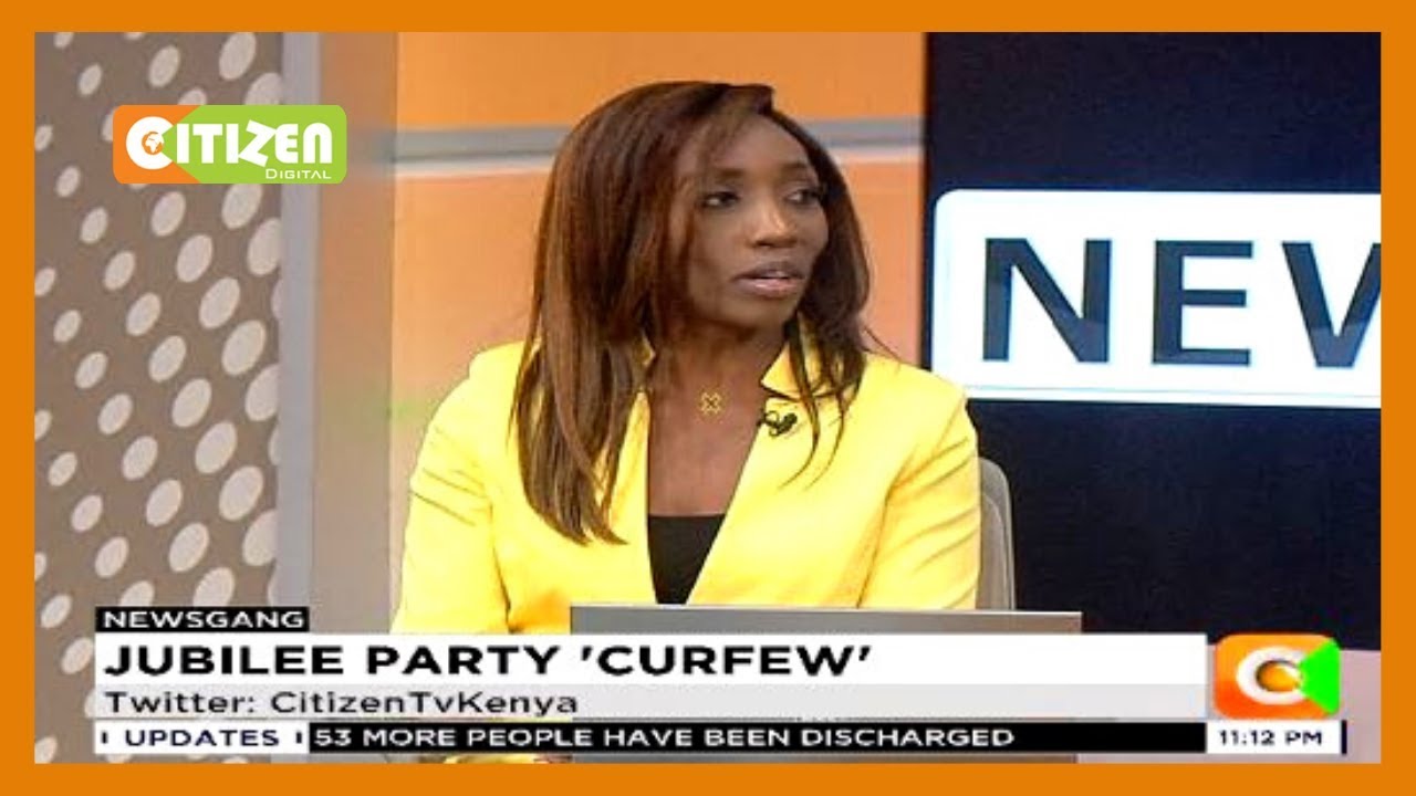 Yvonne's Take | Kenyans in china are clearly on their own