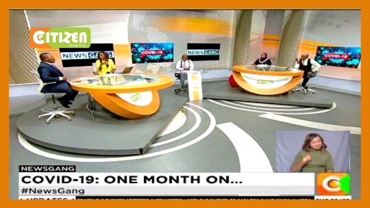 NEWSGANG | COVID-19: One month on (Part 1)