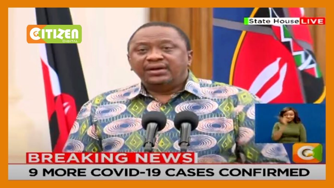 Uhuru orders establishment of welfare package to cushion medics