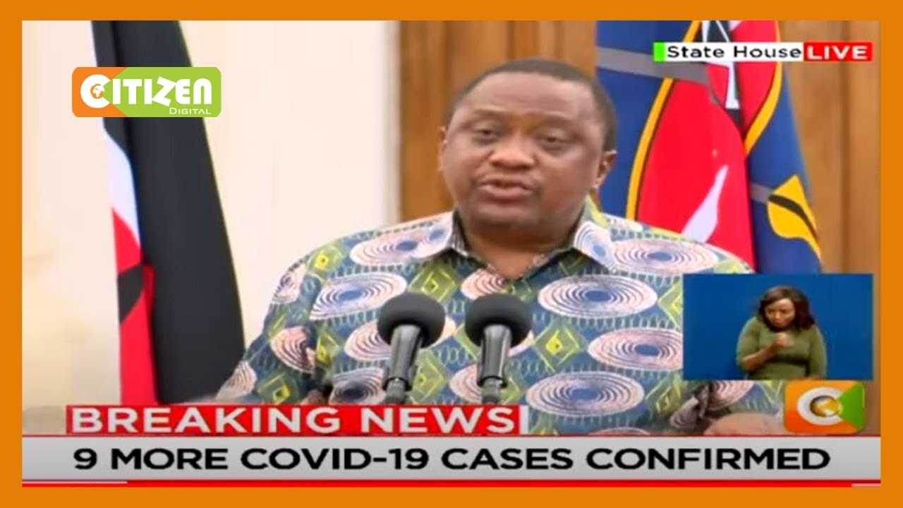 Needy families in Nairobi to receive weekly COVID-19 support stipend