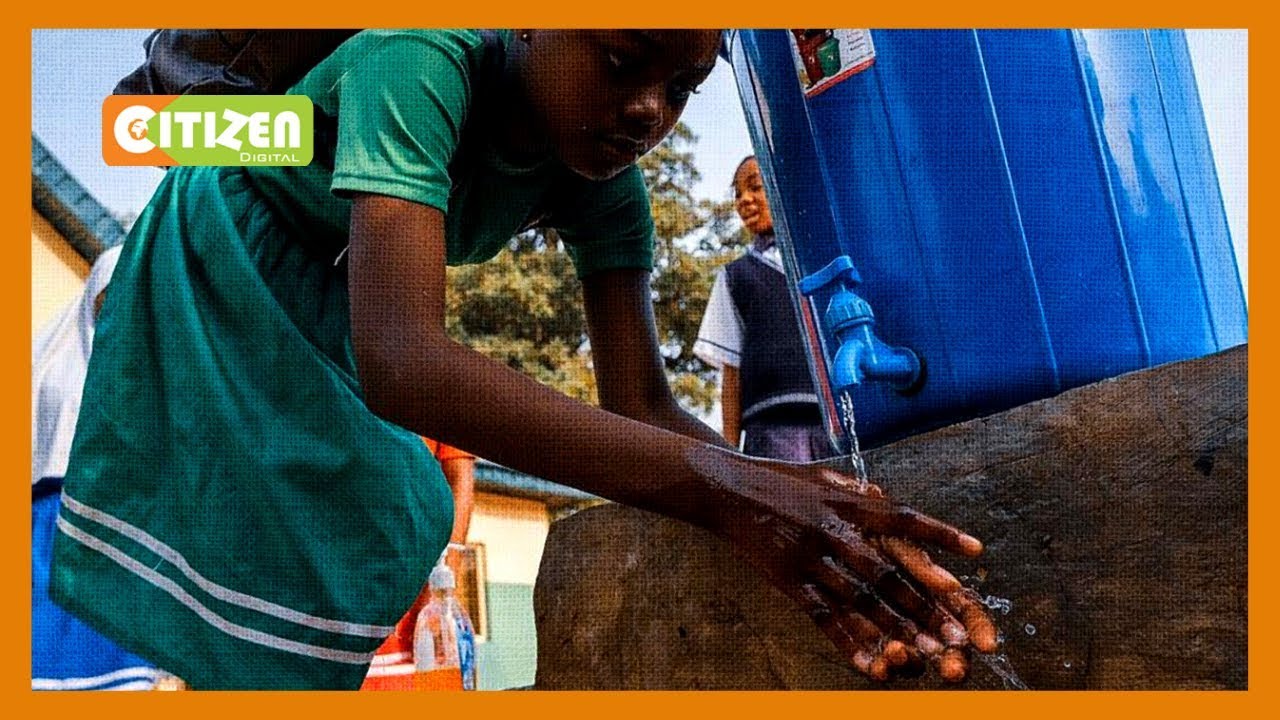 Serikali imeanza kuweka mitungi ya maji mtaani Mukuru