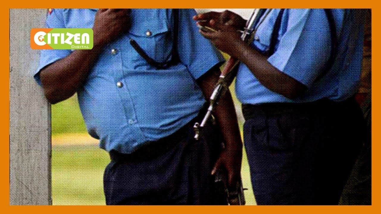 Afisa wa polisi amefikishwa mahakamani kwa tuhuma za mauaji