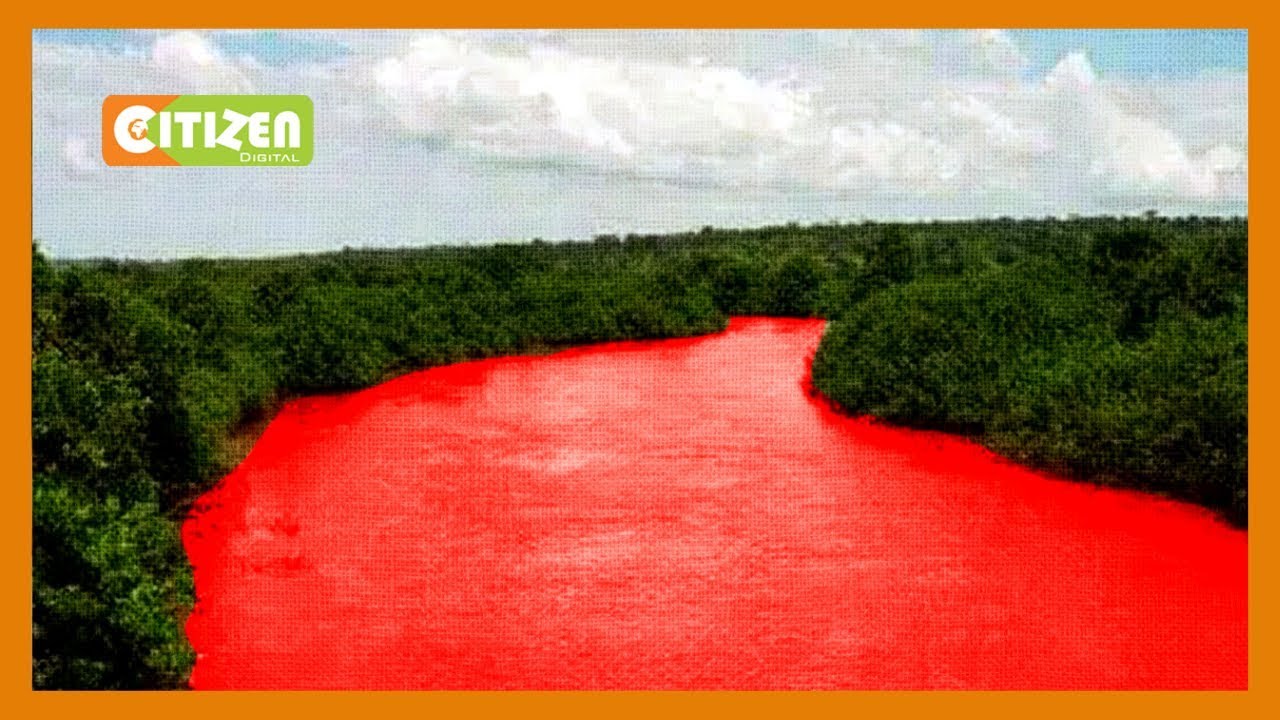 Familia moja katika kijiji cha Nabuyole Webuye Magharibi yalilia haki baada ya mwanao kuzama mtoni