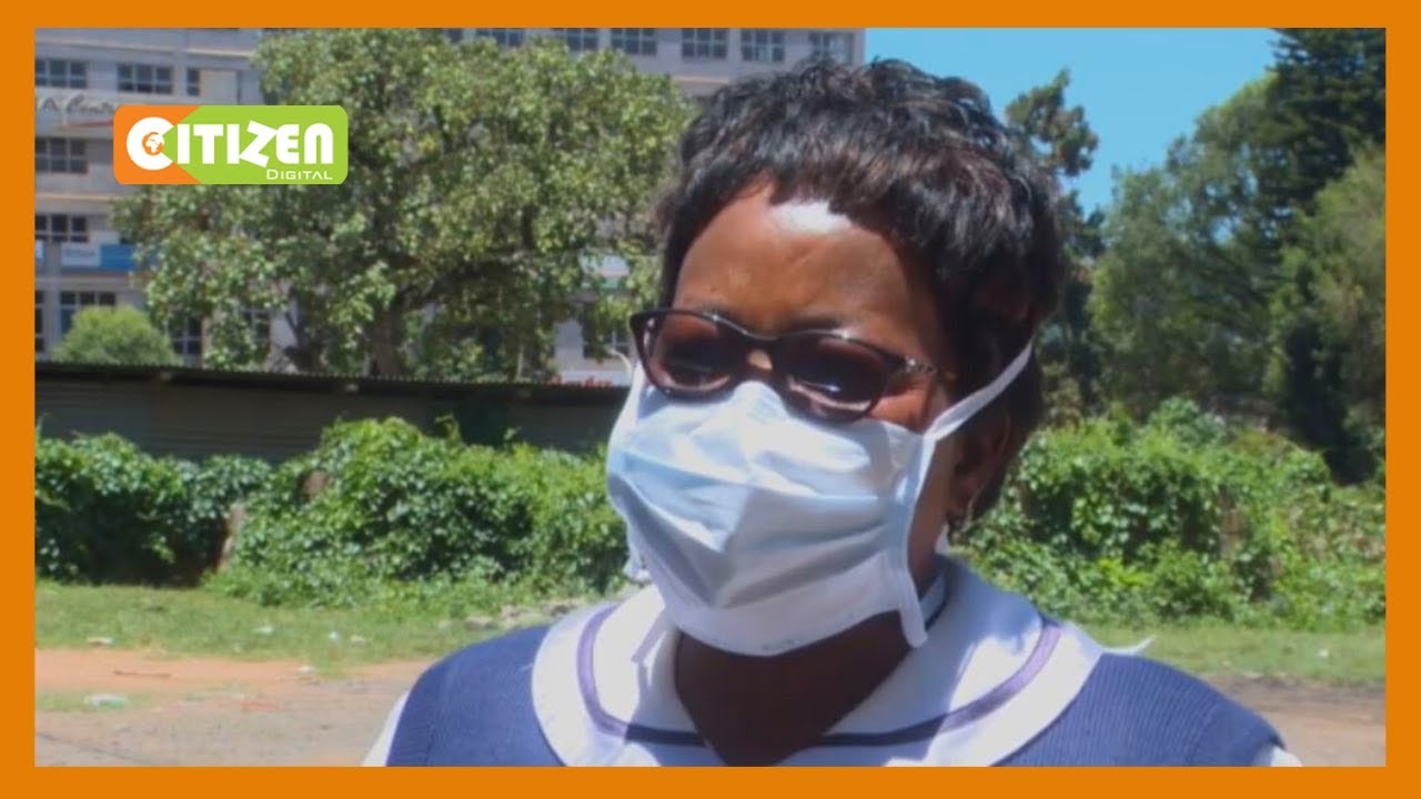 Polisi wawashusha wauguzi kutoka juu ya pikipiki