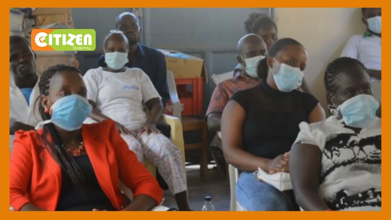Wauguzi wafunzwa jinsi ya kujikinga na maambukizi Turkana