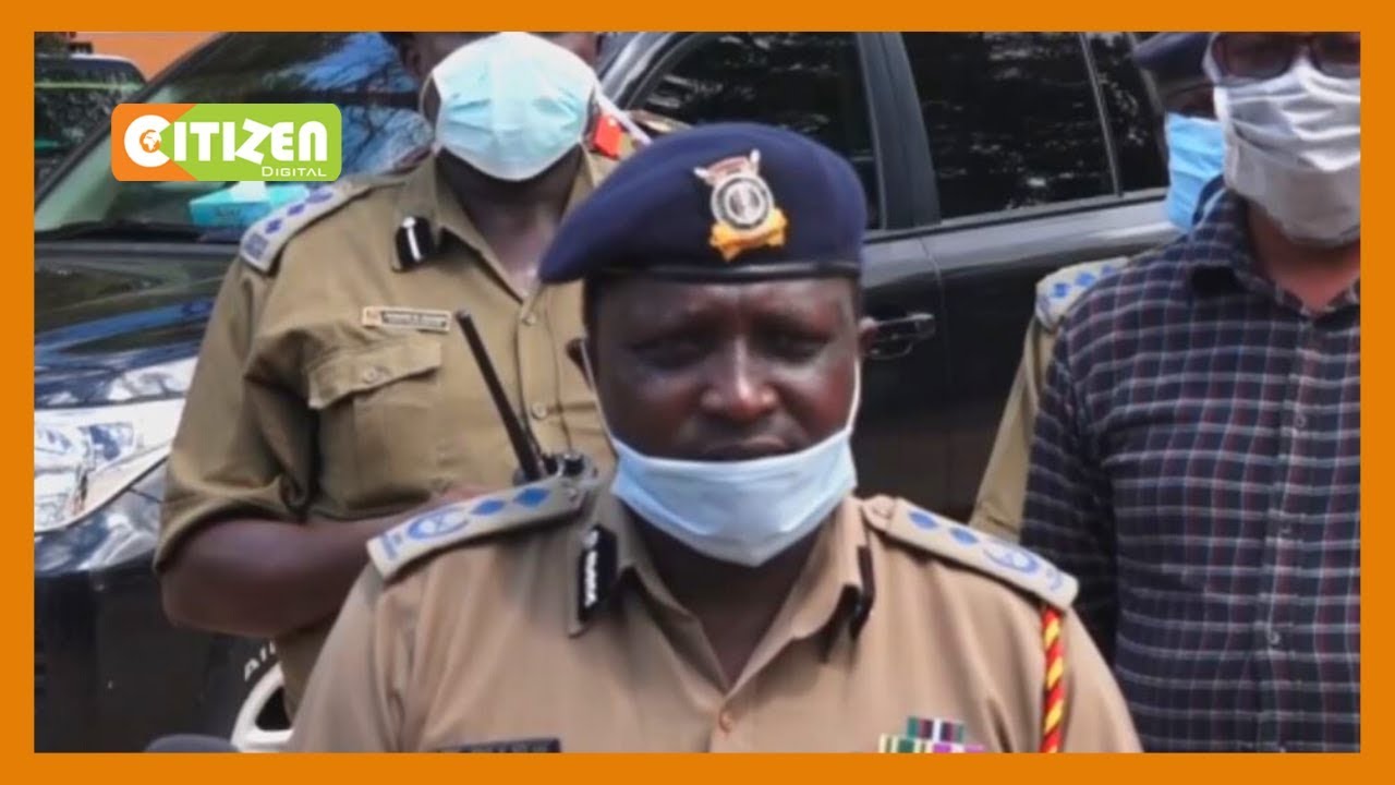 Watu watatu wafariki kwenye ajali barabarani Garissa