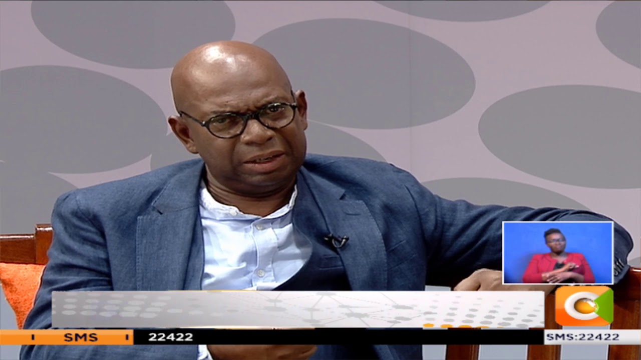 Bob Collymore: We have big focus on e-commerce, expanding M-Pesa [Part 2] #JKLive