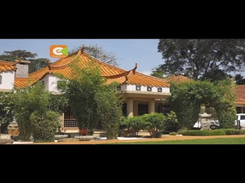Usiri wa jumba la kifahari la bwanyenye Jimmy Wanjigi