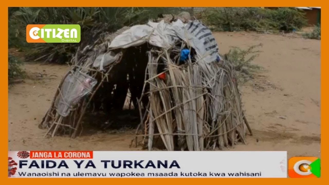 Wanaoishi na ulemavu wapokea msaada kutoka kwa wahisani
