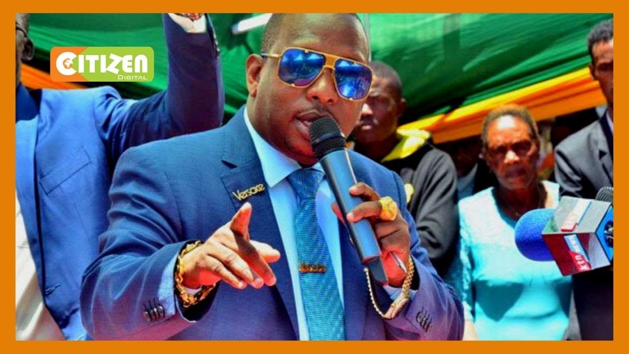Sonko threatens to get back functions transferred to national gov’t