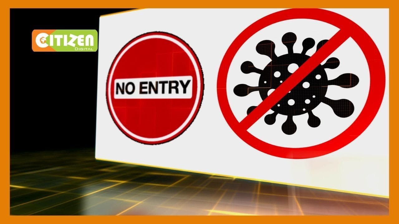 Movement restrictions imposed on several buildings in Ruaka