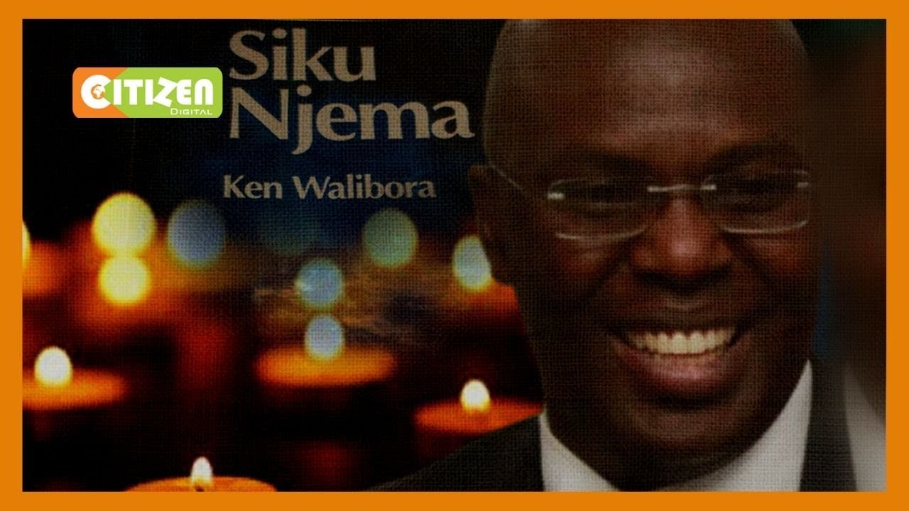Prof. Walibora azikwa nyumbani kwake eneo la Cherangany