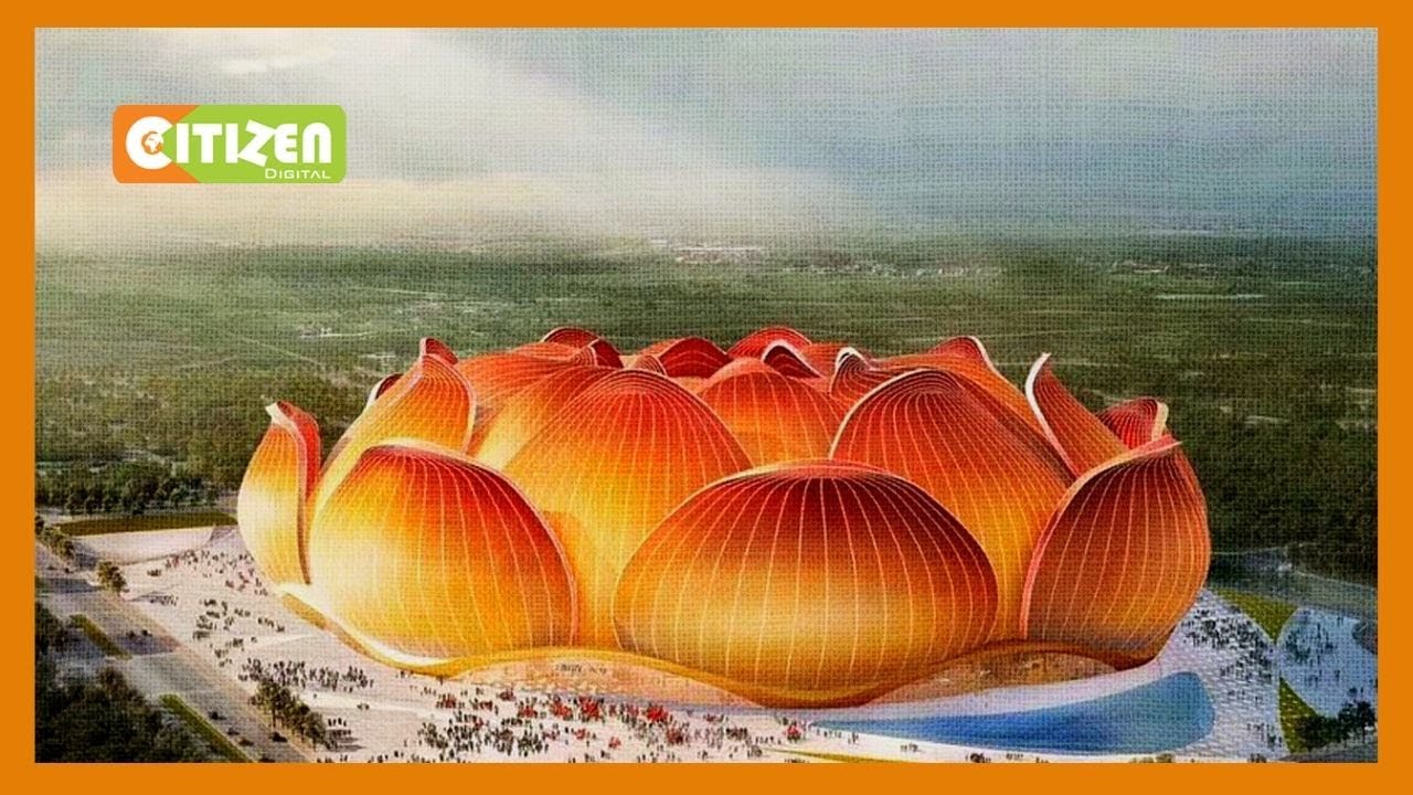 Uwanja mkubwa zaidi duniani mjini Guangzhou