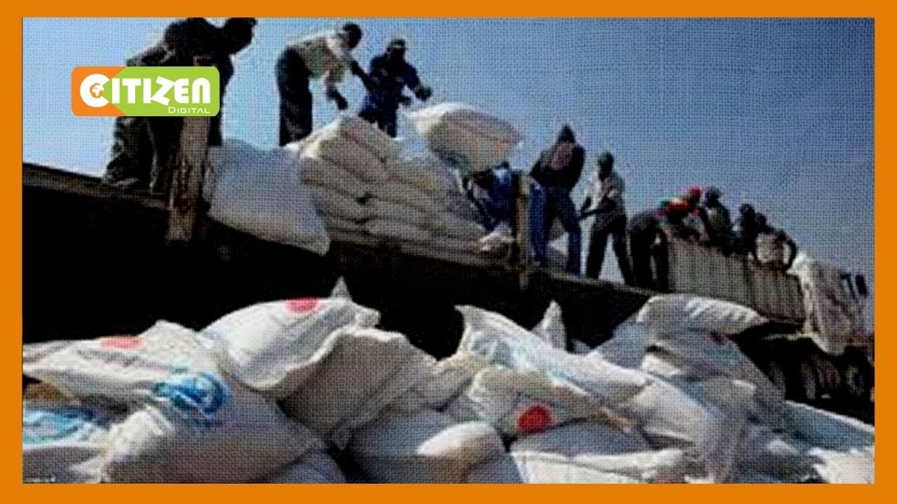 Zoezi la kusambaza chakula kwa jamii maskini Kilifi limeanzishwa