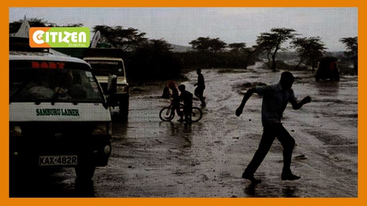 Mvua kubwa yasababisha mafuriko na kuathiri wenyeji wa Naivasha