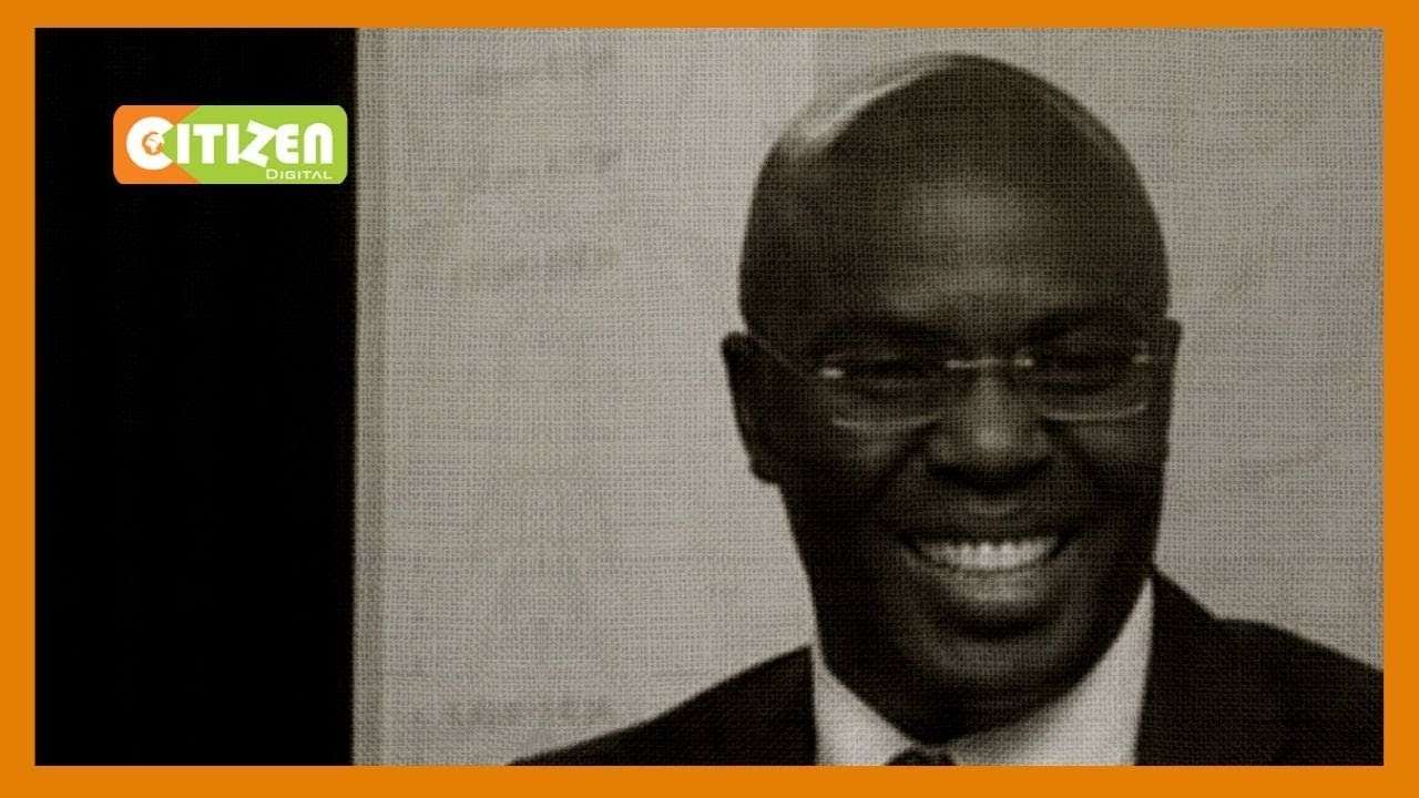 Mazishi ya Prof. Ken Walibora yanafanyika kaunti ya Trans Nzoia
