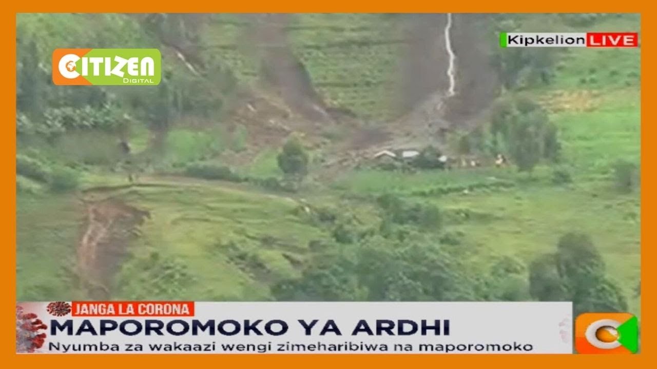 Wakaazi wa Kipkelion waathirika na mvua kubwa Kericho