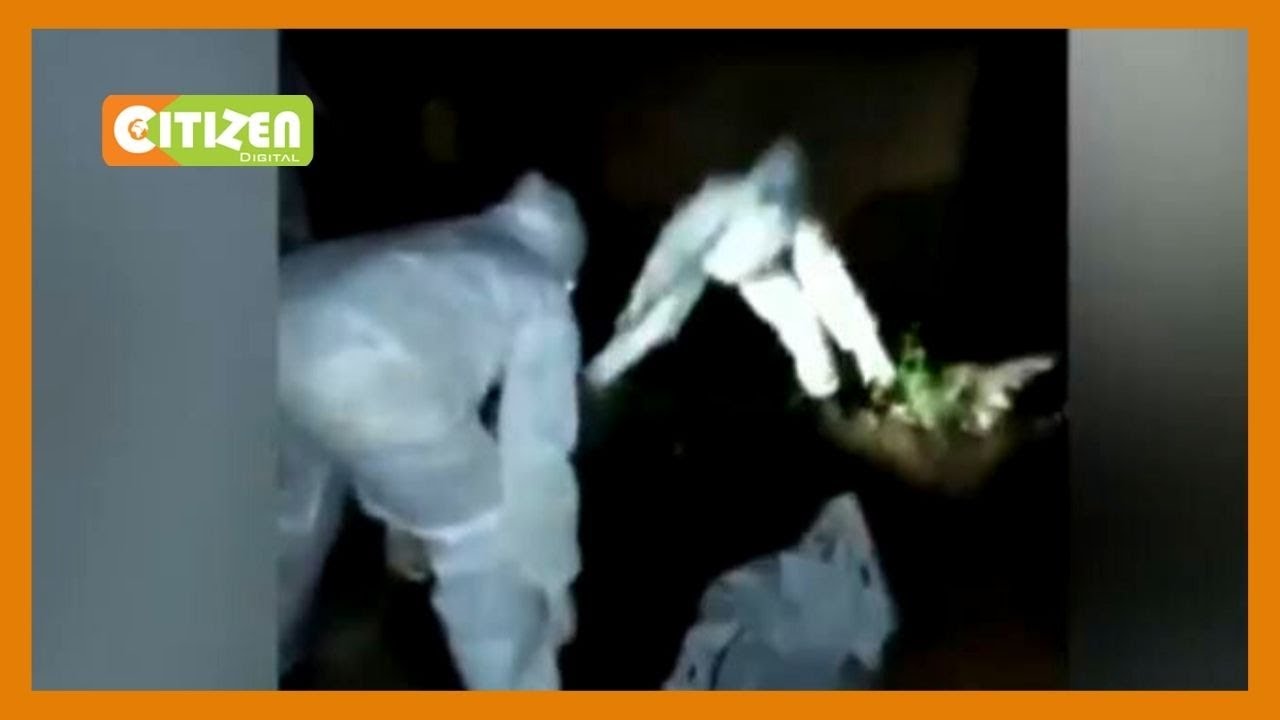 Serikali yawataka Wakenya kukubali mazishi yalivyo sasa