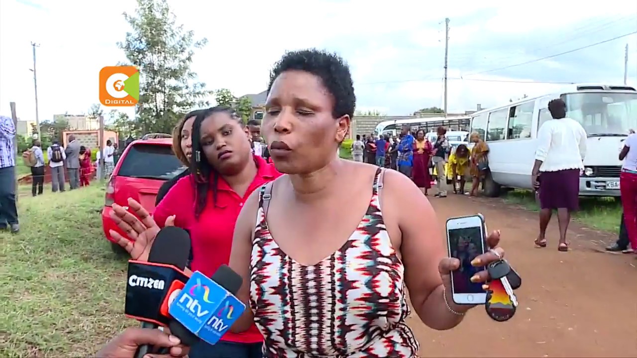 Harusi iliyopangwa kufanyika eneo la Membley yatibuka