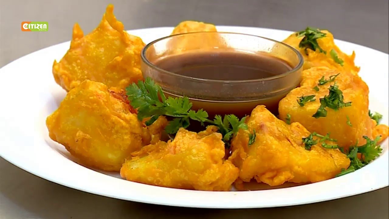 Food Thursdays: Chef Mohammed, How To Make Viazi Karai (Swahili Foods Edition)
