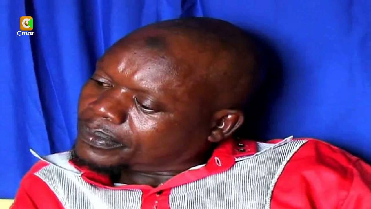 Mume Wangu Gaidi