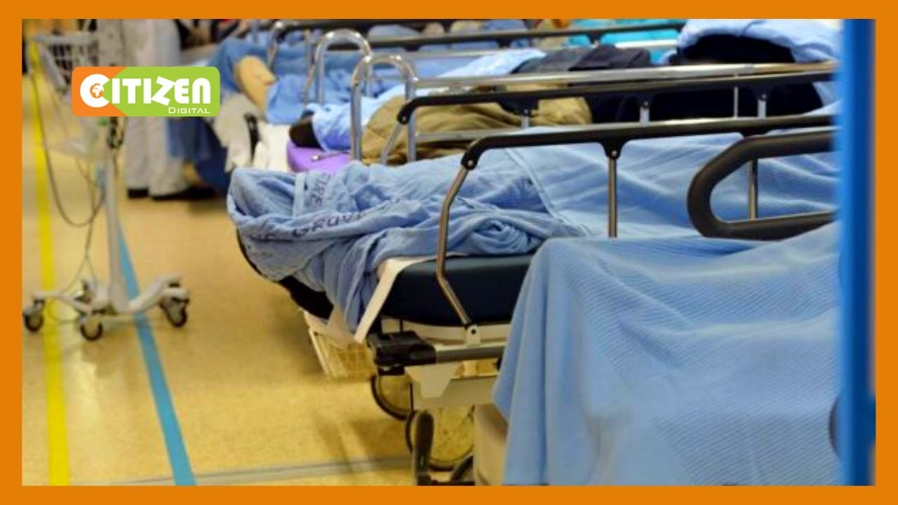Idadi ya wagonjwa yaongezeka katika hospitali ya rufaa Bungoma