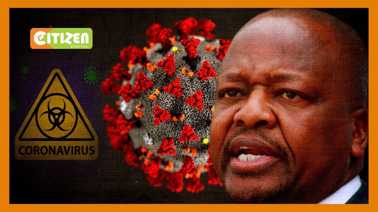 Bunge la seneti lamtaka waziri Kagwe kuomba msamaha
