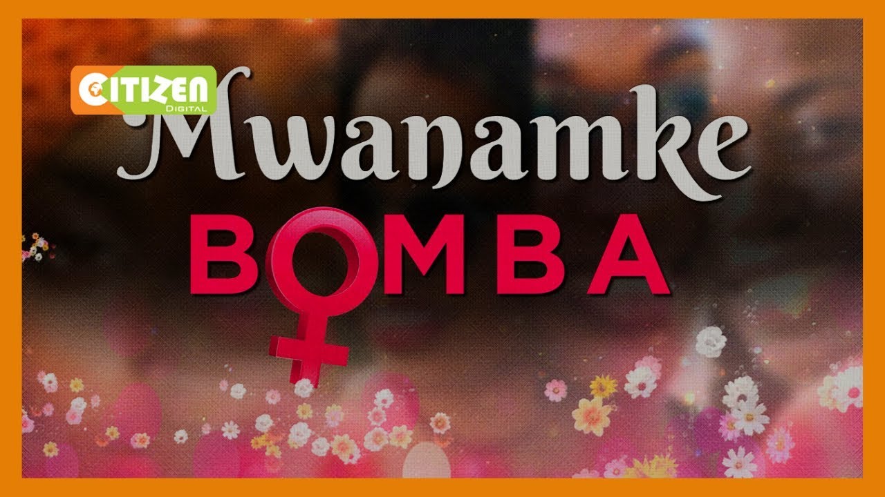 MWANAMKE BOMBA | Wanawake watatu wawapikia chakula maafisa wa polisi barabarani