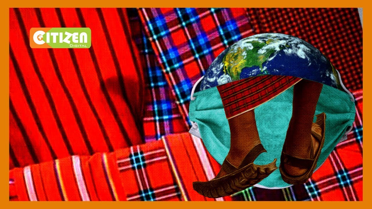 Vijana Kajiado waendeleza kampeni dhidi ya maambukizi ya COVID -19