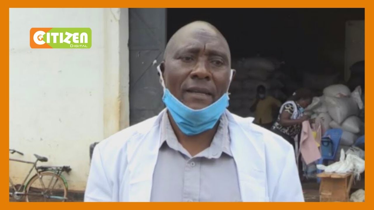Rice traders from Kirinyaga County are counting losses after floods hit region
