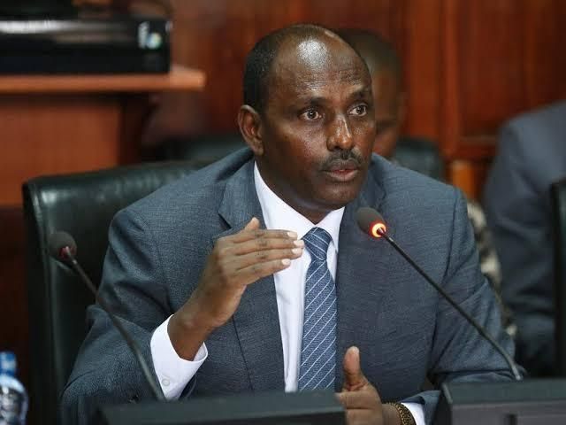 GDP to grow below 2.5% if COVID-19 persists, says Treasury CS