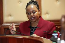 Governor Waiguru can sleep comfortable tonight