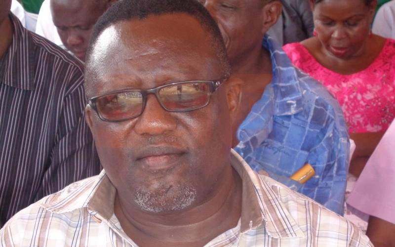 Breaking: Kilifi DG Arrested