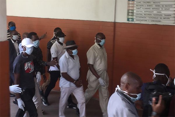 Jailing Kilifi DG could be a tall order
