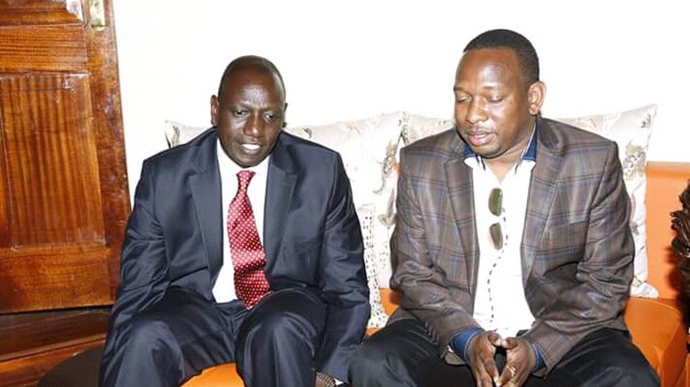 Sonko: I Will Continue Visiting Ruto Despite the Persecution