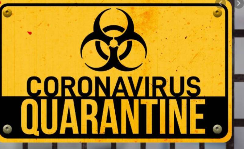 14 people taken to mandatory quarantine in Nakuru