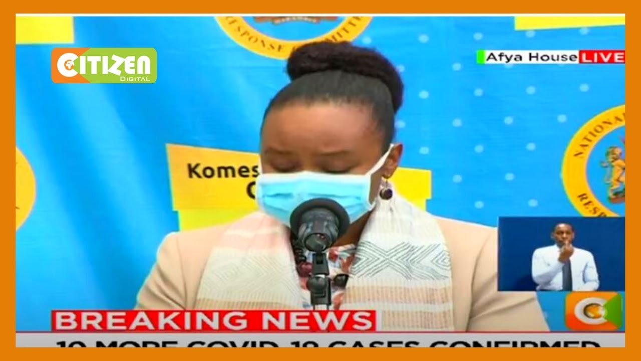 Mombasa, Nairobi now COVID-19 hotspots in the country