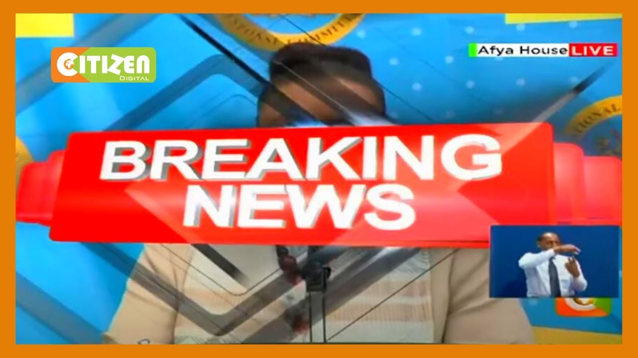 Kenya confirms 10 more COVID-19 cases