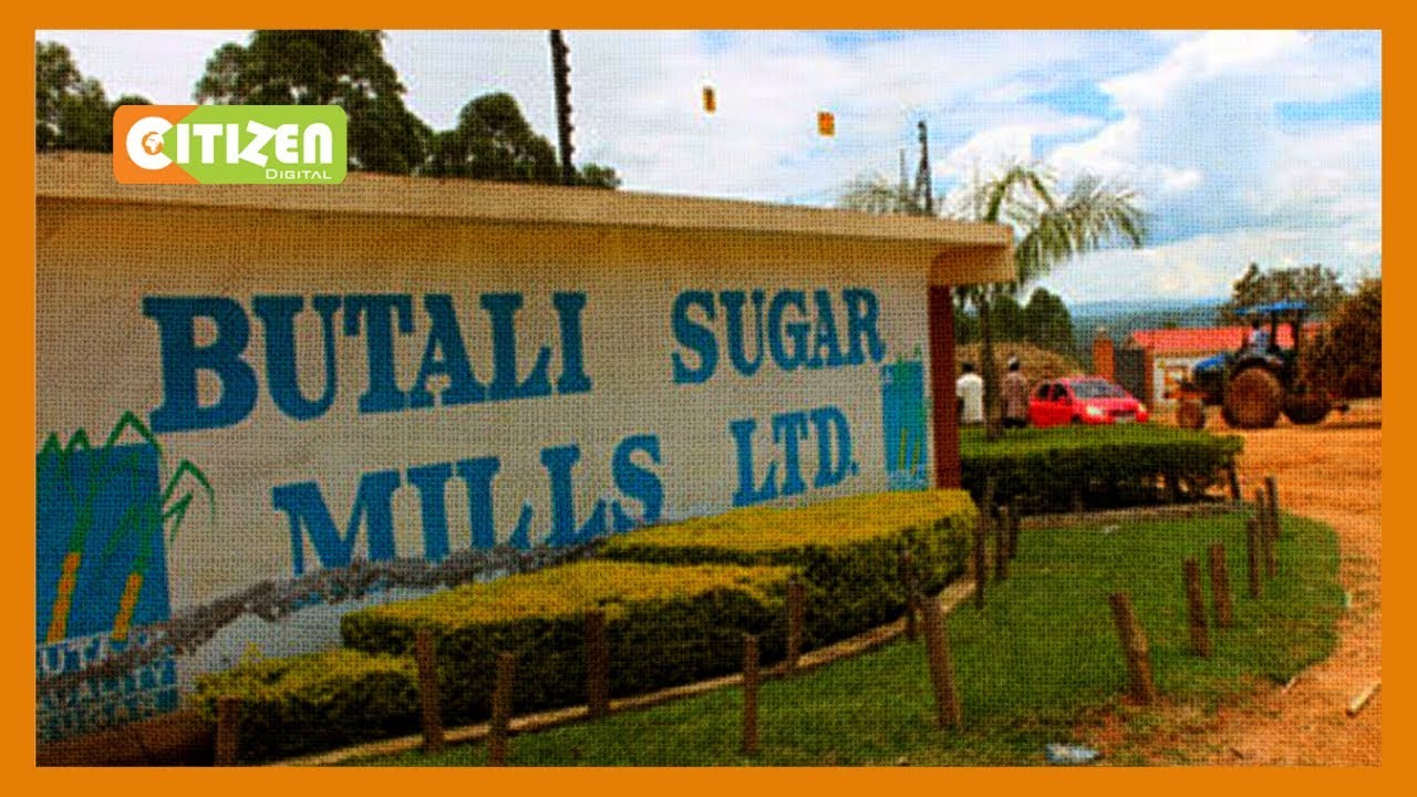 Kampuni ya sukari ya Butali yatoa msaada wa matangi ya maji