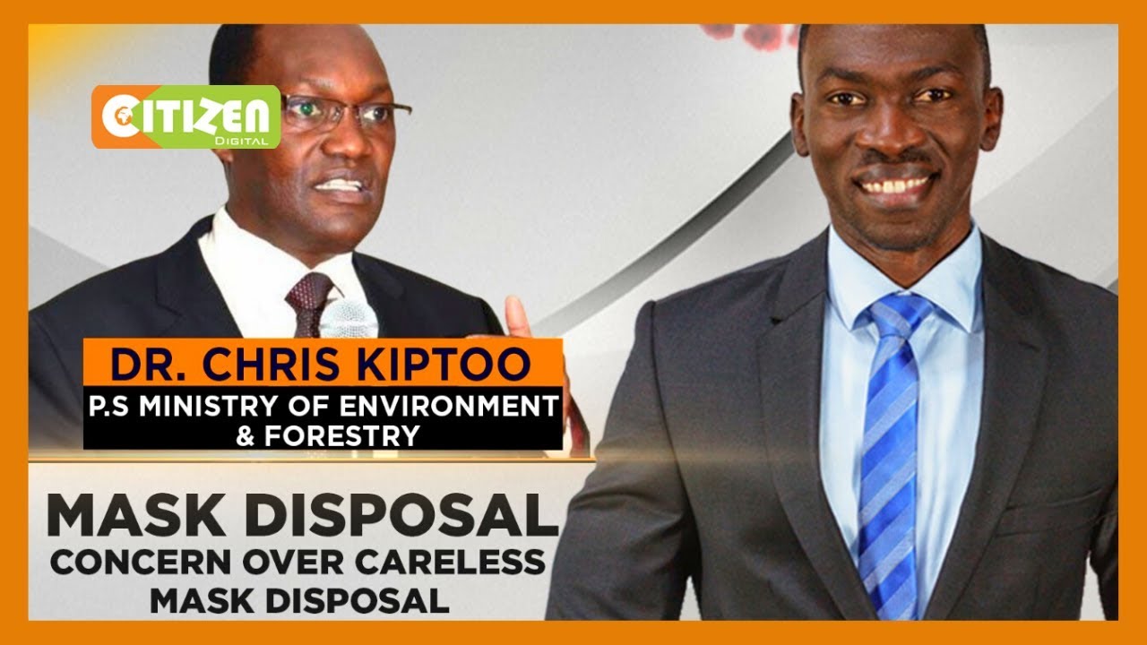 |Day Break| How careless disposal of masks poses a risk to others