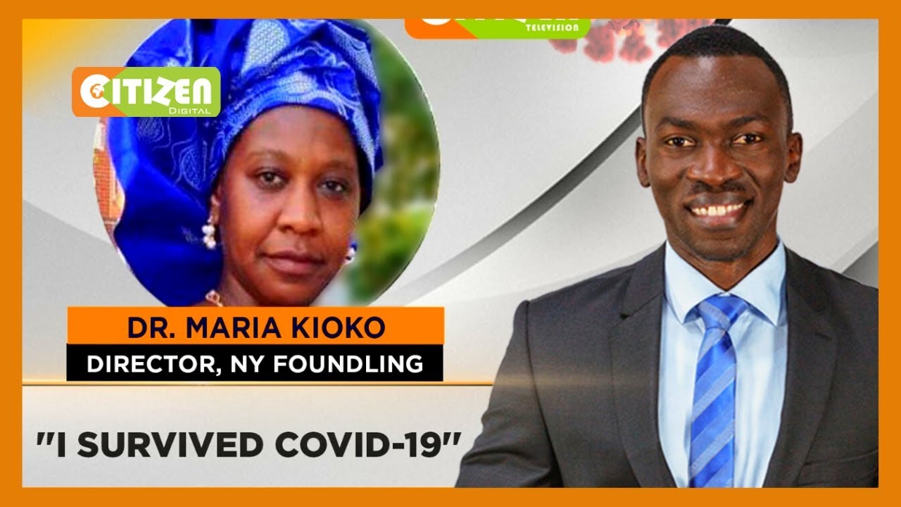 |Day Break| Kenyan couple in the US survives COVID-19 without knowing their status