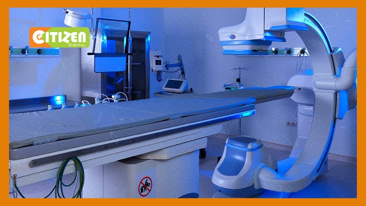 Cancer treatment goes virtual at a Thika hospital