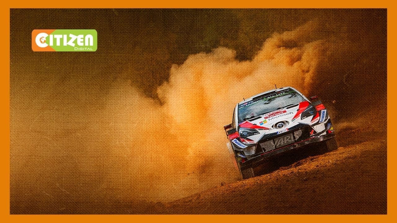 Ministry of Sports silent over fate of Safari Rally Championship