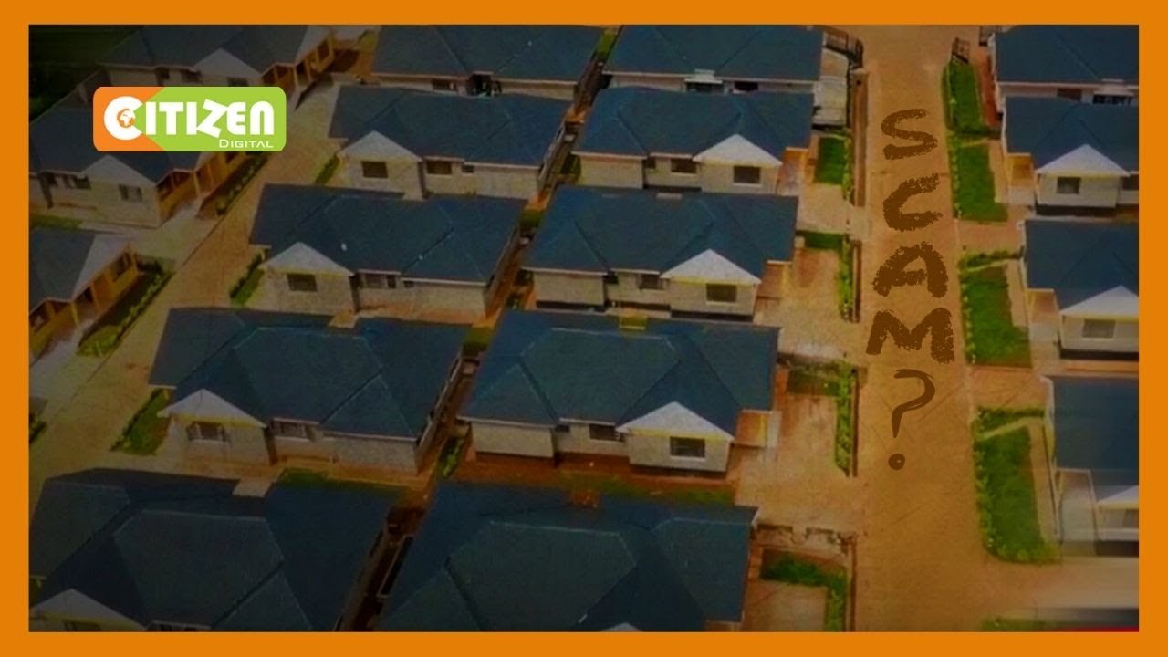 Banda Homes in a storm after failing to deliver houses
