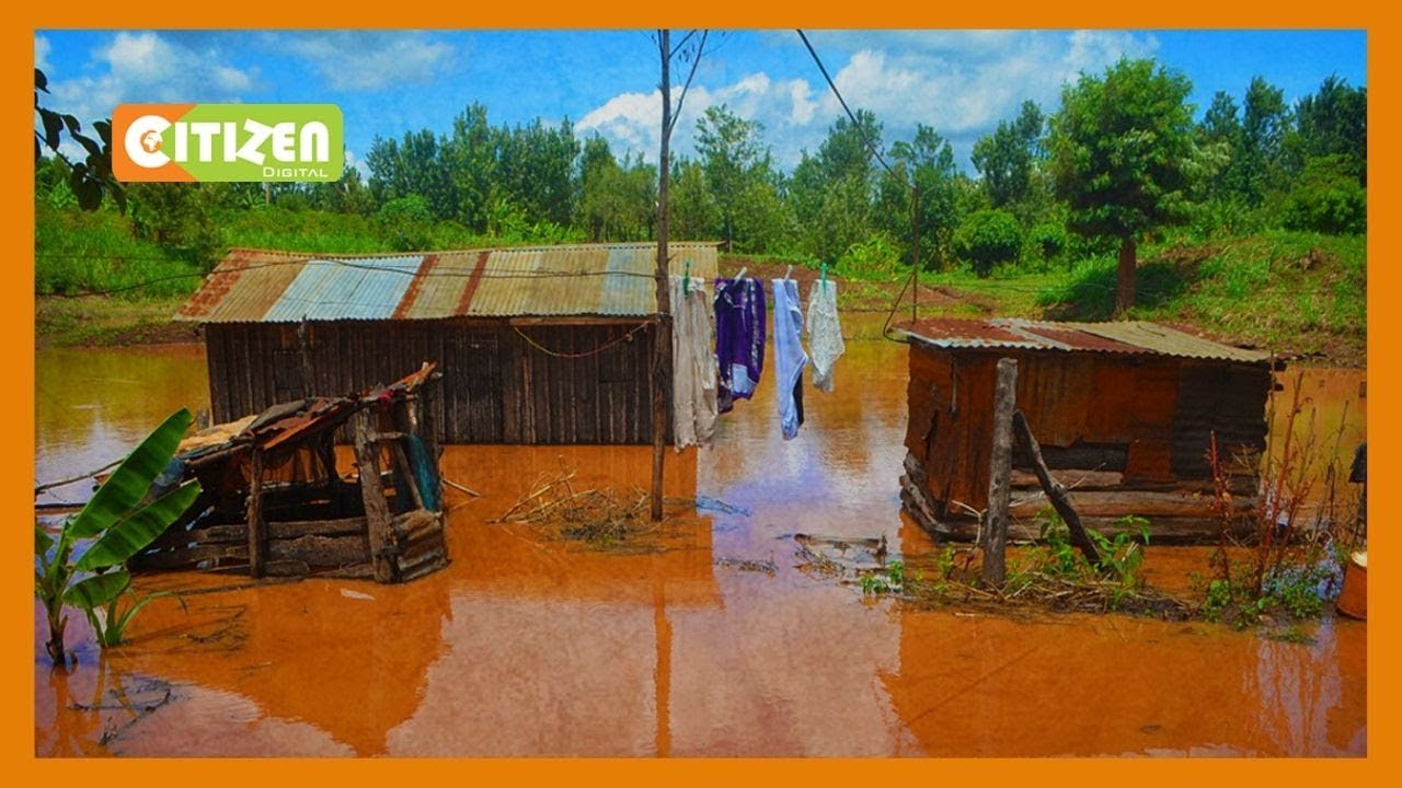 Rain Havoc: Floods Kill Nine and Displace Thousands