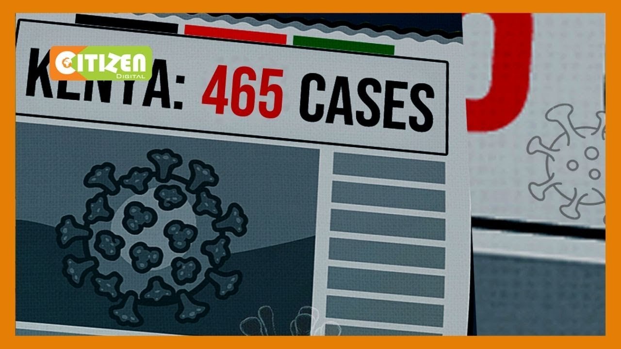 Covid-19 cases rise by 30 in 24 hours to reach 465
